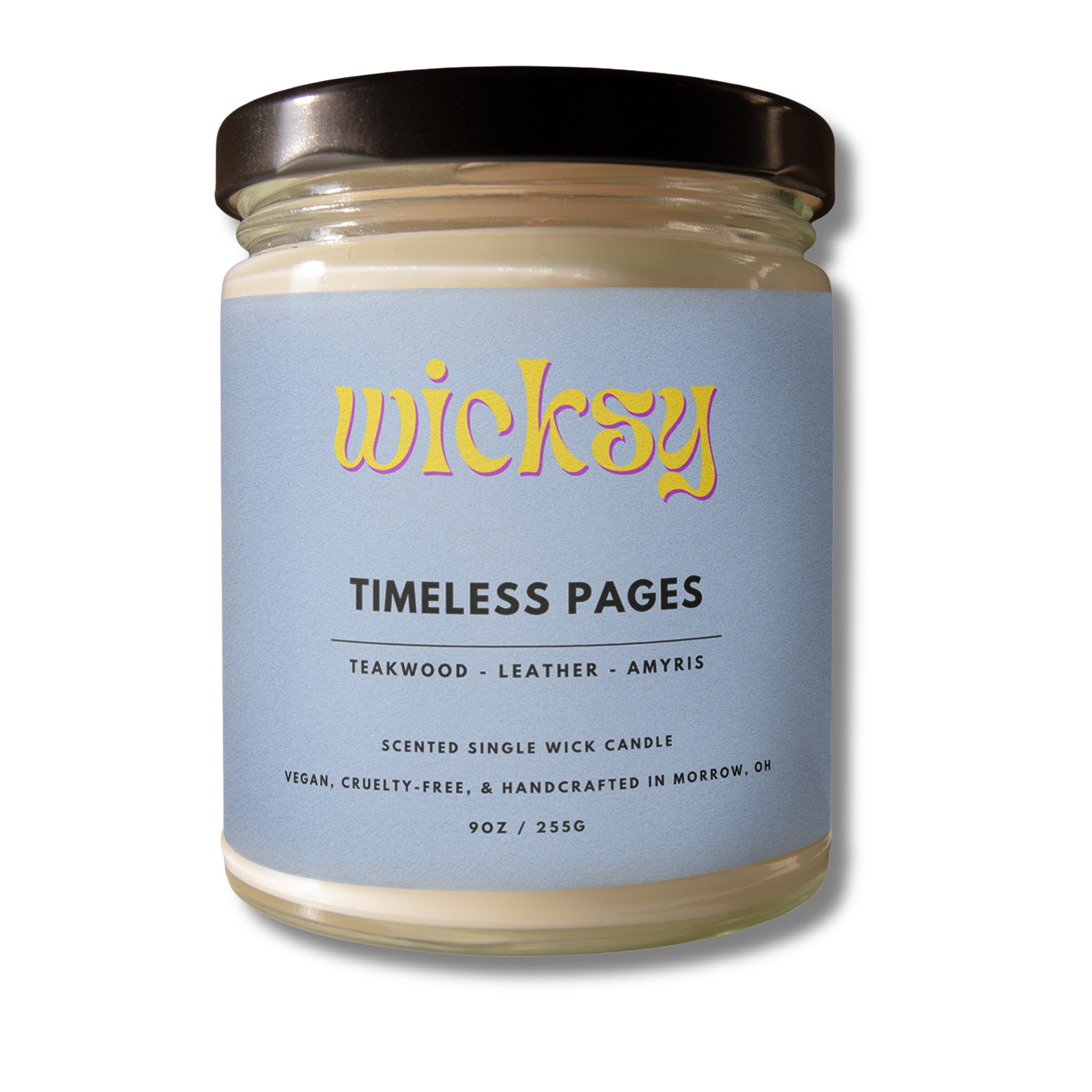 ZENLVRA TEK KİTAP MUMU - AROMATİK MUM  KATEGORİ: MUM