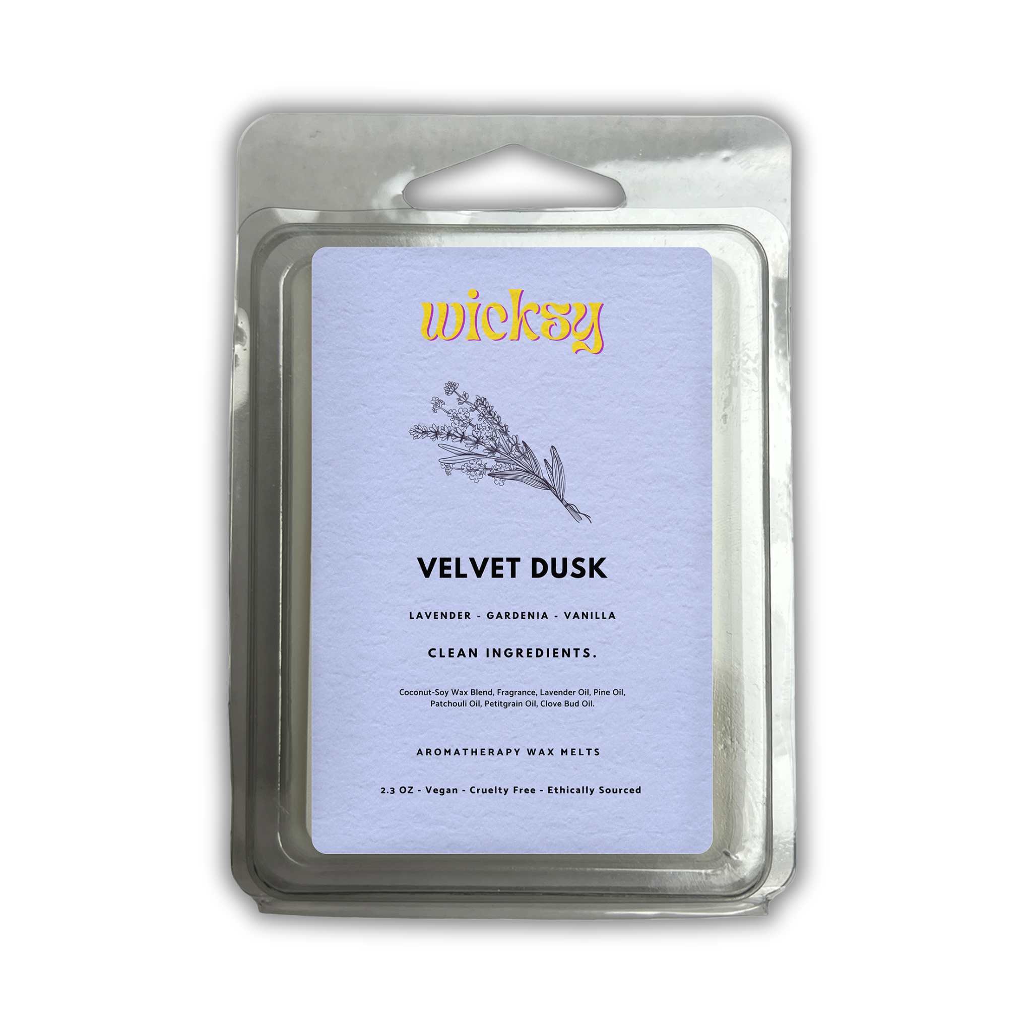 ZENLVRA  MUM DÖKÜMÜ  KATEGORİ: WAX MELTS