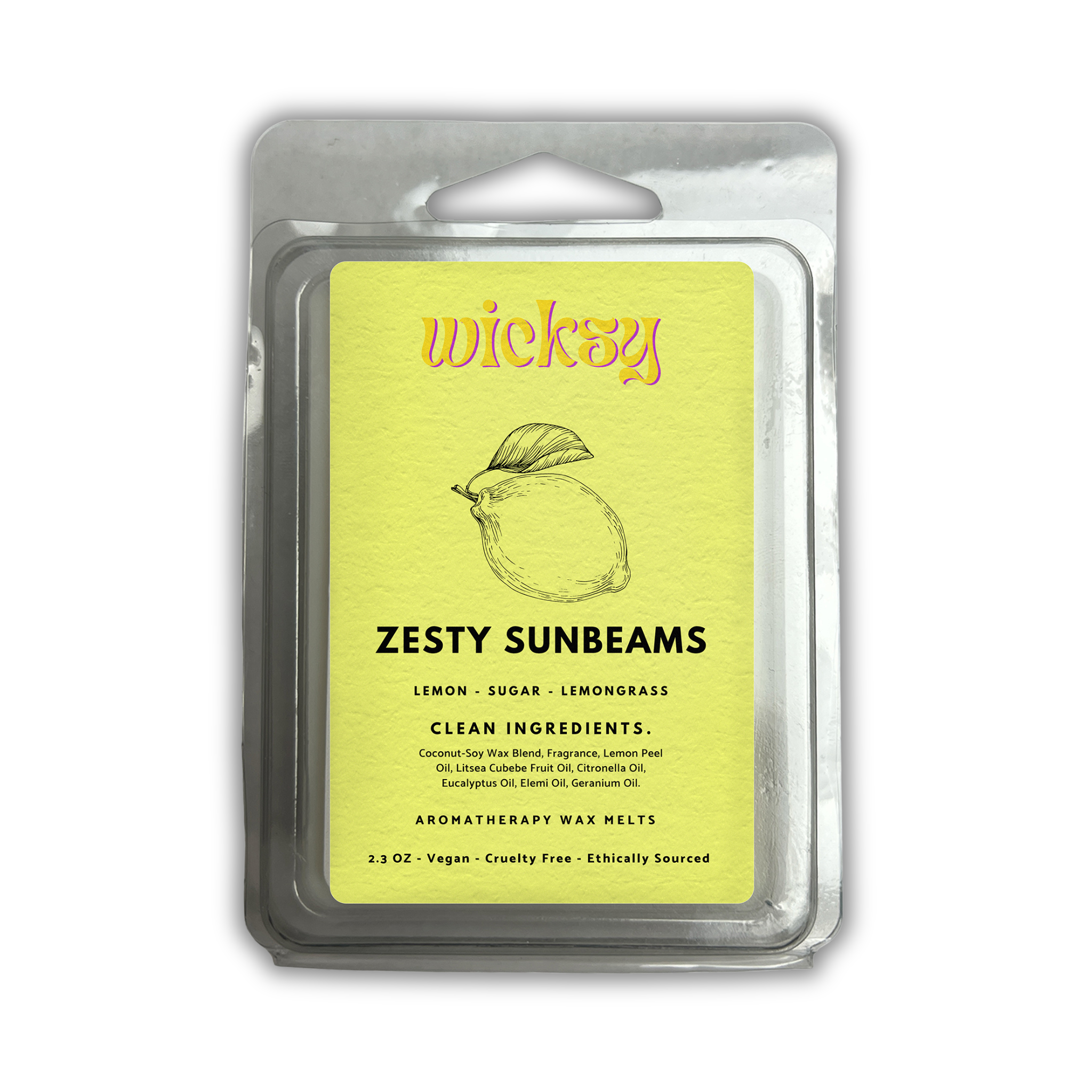 ZENLVRA  MUM DÖKÜMÜ  KATEGORİ: WAX MELTS