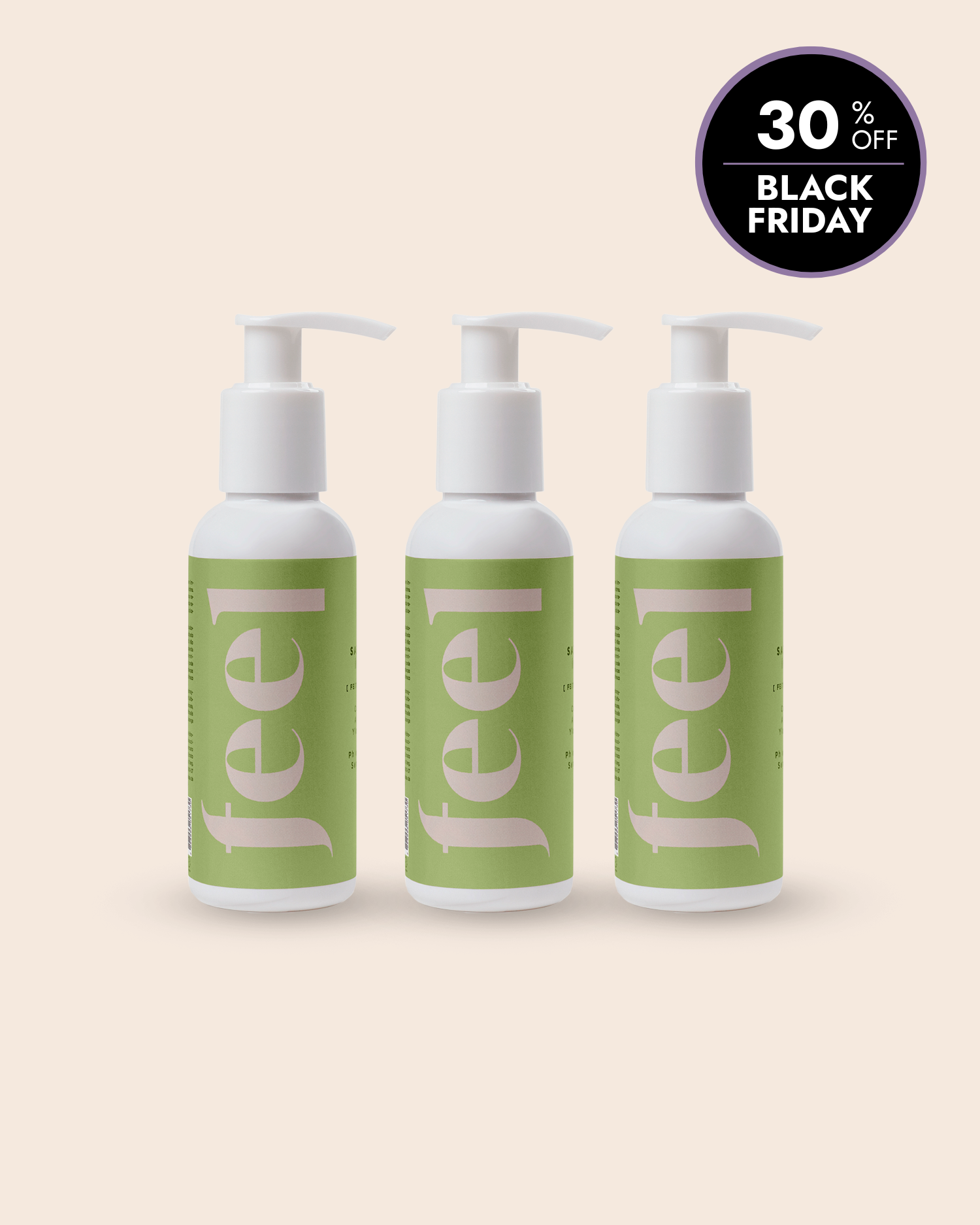 ZENLVRA TRIO SABONETE İNTİMO FRESH  KATEGORİ: TEMİZLİK ÜRÜNÜ